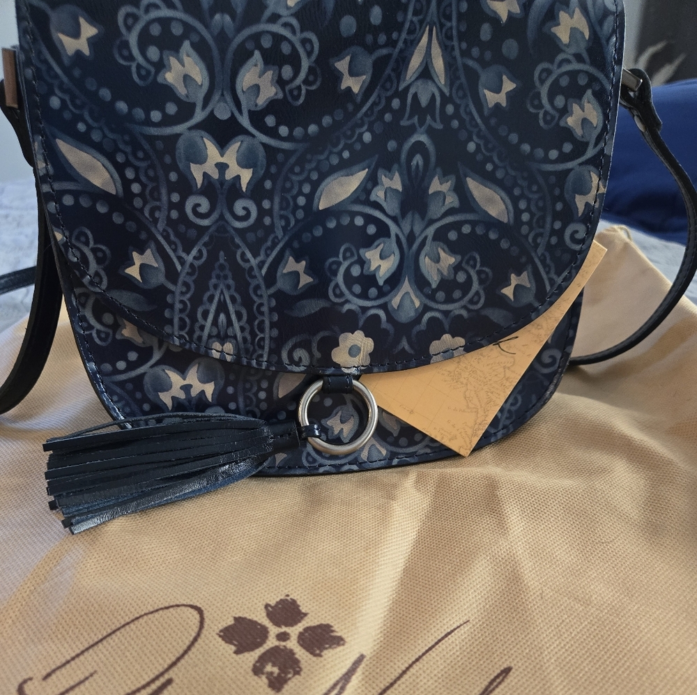 Crossbody bag Patricia Nash